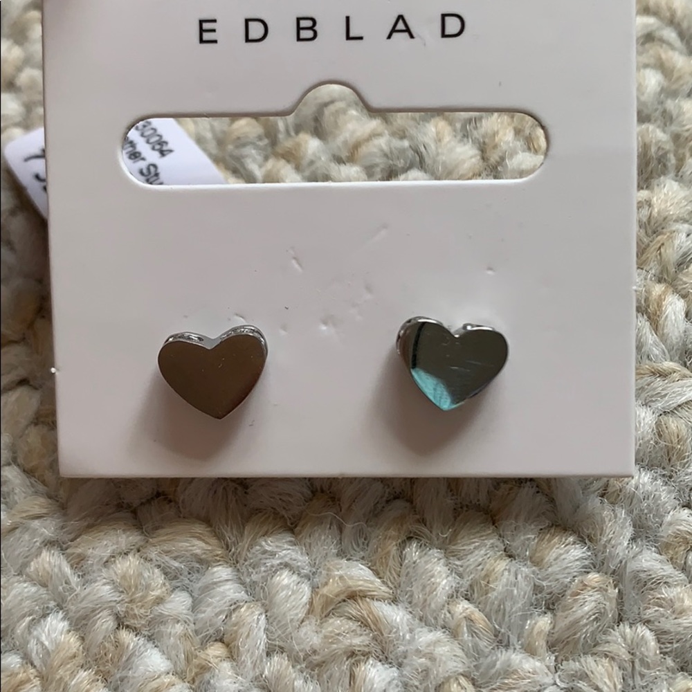Edblad Together Studs Earrings